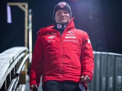 Wielkie słowa, małe punkty, czyli Maciej Maciusiak i sezon w krzywym zwierciadle.