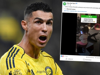 Córka Cristiano Ronaldo pokazała niebywały talent. Ludzie nie mogli uwierzyć, co słyszą