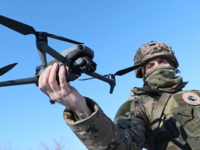 Rosja stawia na wojska dronowe. Ukraina straci przewagę?