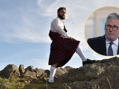 Upadek Starmera i niepodległa Szkocja. Lider zapowiada referendum