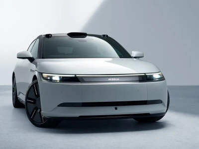 Afeela 1 – połączenie doświadczeń motoryzacyjnych i technologii pod szyldem ”Made in Japan”