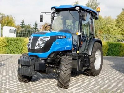 Nowy ciągnik za hektar ziemi? Jakie marki i modele w tych cenach?