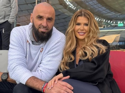 Uwielbiany sportowiec i jego żona zostali rodzicami. Pokazali piękne zdjęcie z maleństwem