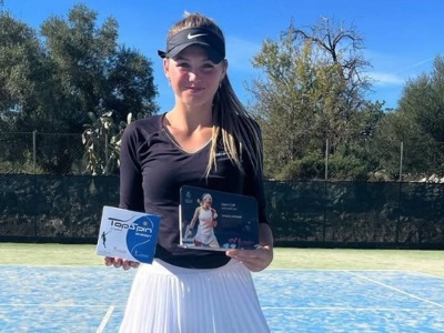 Australian Open: Linda Klimovicova - Francesca Jones. Relacja na żywo