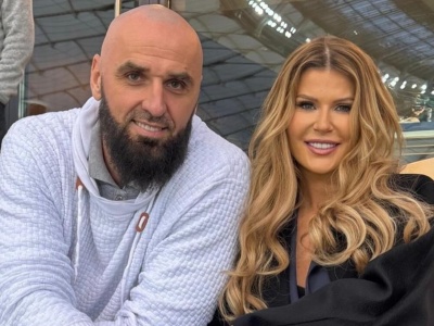 Marcin Gortat został ojcem. Imię dziecka nie mogło być inne