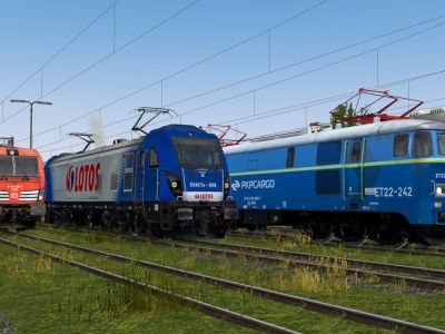 MaSzyna zadebiutowała na Steamie. To najlepszy symulator polskich kolei?