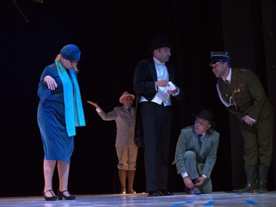 35 lat na scenie. Jubileusz Adama Hutyry w Teatrze im. Adama Mickiewicza