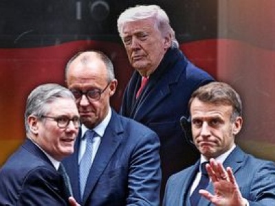 Reakcja Europy ws. ceł, Niemcy opuszczają Grenlandię i powrót sprawy Wieczorek