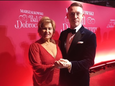 Kossak sprzedany za 59 tys. zł, a spinki Donalda Tuska za 9 tys. Po Balu Marszałkowskim