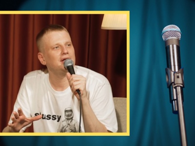 Żartował z Łukaszenki. Teraz Sława Komissarenko chce schronić się w Polsce