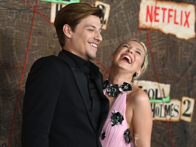 Najlepsi przyjaciele na zawsze. Jej wielką miłością jest syn legendarnego muzyka