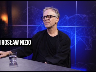 Sztuka to nie dekoracja. To narzędzie, które buduje ludzi, biznes i państwo. Rozmowa Grzegorza Kiszluka z Mirosławem Nizio