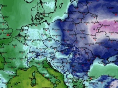 Prognoza IMGW na nowy tydzień. Takich temperatur tej zimy nie widziałem