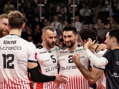 Demolka w siatkarskim hicie. Rzeszowianie mają patent na Projekt