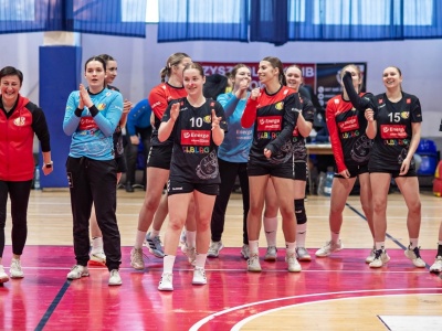 Trzy zwycięstwa i pewny awans Truso