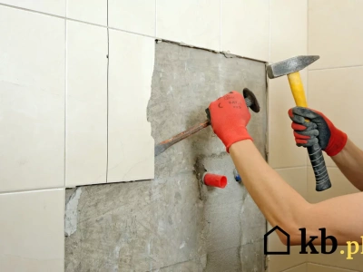 Remont wyglądał idealnie… dopóki nie zaczęły odpadać płytki