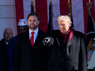 „Obecna administracja USA nienawidzi UE. Europejczycy i Ukraińcy muszą zrozumieć: są zdani na siebie”