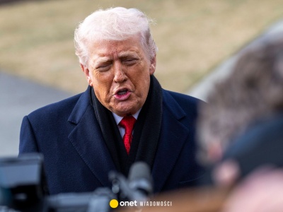 Donald Trump mówi o przejęciu Grenlandii. Tak chcą go powstrzymać senatorowie