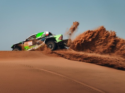 Nasser Al-Attiyah zwycięzcą Rajdu Dakar 2026. Pozostali triumfatorzy