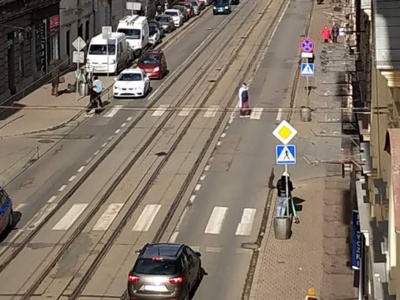 Mieszkańcy zbierają podpisy przeciwko zmianom w organizacji ruchu na ul. Starowiślnej