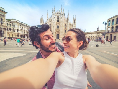 🔥  WOW 🔥 Wakacyjne loty do Mediolanu za 39 PLN 💚🤍❤️ W jedną stronę ✈️