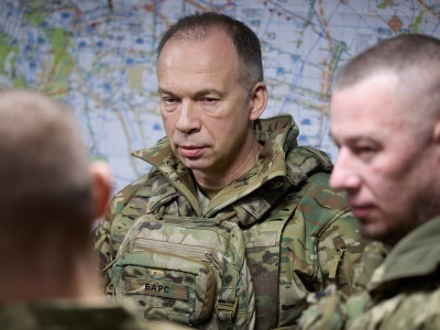 Dowódca armii ukraińskiej: Rosja planuje atakować tysiącem dronów dziennie