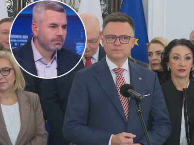 Wybory w Polsce 2050. Mocne słowa polityka partii Razem Macieja Koniecznego