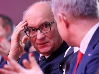 Czarzasty zaapelował do Nawrockiego. Jest zdruzgotany