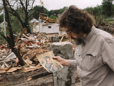 Powstał film o rosyjskich zbrodniach i prześladowaniu chrześcijan