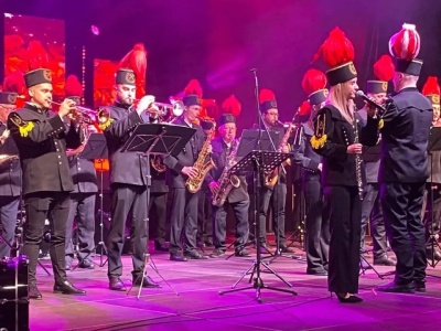 Kolędowe serce Polski bije w Będzinie, tu odbył się 32. finał Międzynarodowego Festiwalu Kolęd i Pastorałek