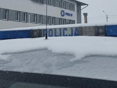 Leżeli na mrozie, byli kompletnie pijani. O krok od tragedii na Podkarpaciu