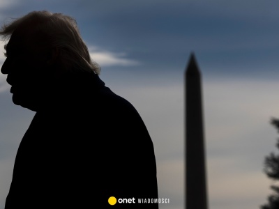 Błąd Donalda Trumpa przejdzie do historii. 