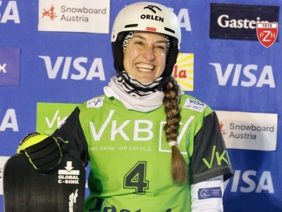 Aleksandra Król-Walas druga w zawodach PŚ w Bansku