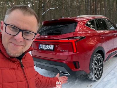 Flagowy 7-osobowy SUV nowej w Polsce chińskiej marki jest tani i ma jedną supermoc. Ale czy warto go kupić?