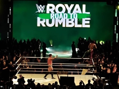 Święto wrestlingu w Ergo Arenie. Największa federacja na świecie wróciła do Polski po 11 latach