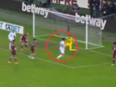 Jan Ziółkowski świętuje! Roma miała jednak innego bohatera