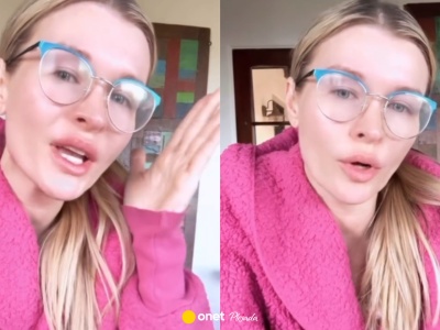 Joanna Krupa wściekła na Polaków. 