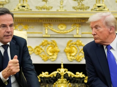 Szef NATO rozmawiał z Donaldem Trumpem. 