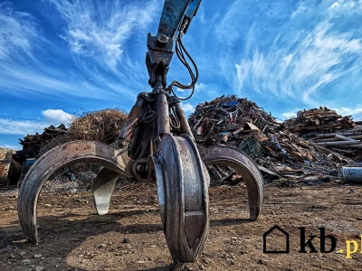 Ten złom jeszcze niedawno był tani. Dzisiaj jego cena bije rekordy