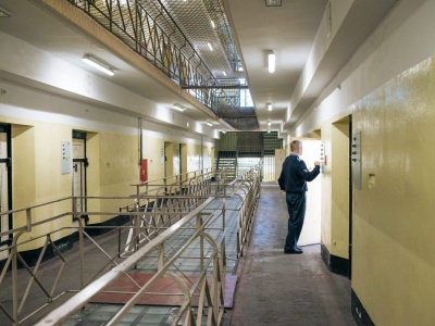 Dyrektor więzienia w Sztumie zabił osadzonego. A potem napił się herbaty