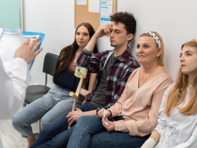 Do chirurga naczyń za 700 dni, do ortodonty - za 5 lat. Szokujące wyniki raportu o kolejkach