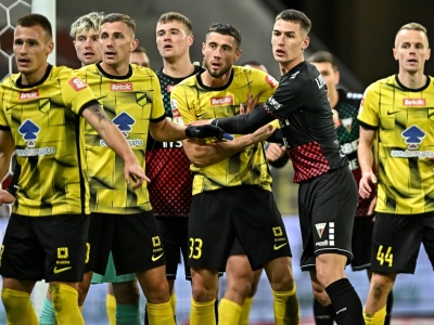 Tam swoje mecze wiosną będzie rozgrywać Wieczysta! Wiadomo, co z ewentualną przeprowadzką