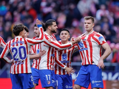 Oddech ulgi Valencii. Skromne Atletico