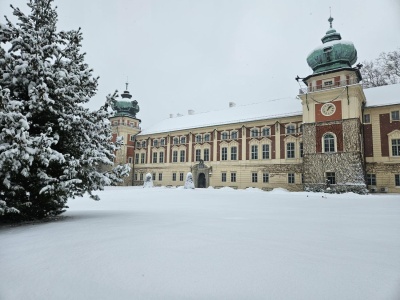 Zamek w Łańcucie otwiera sezon. Możecie już podziwiać turystyczną perełkę Podkarpacia