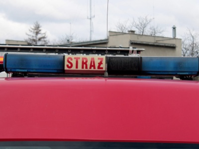 Tlenek węgla zaatakował w Tarnowie. Cztery osoby trafiły do szpitala