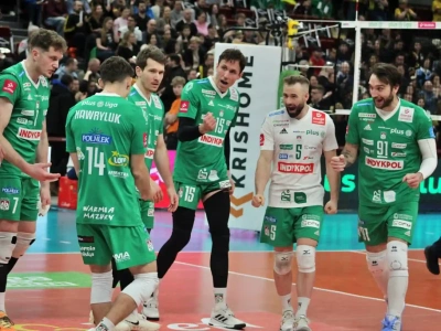 Indykpol AZS Olsztyn wyszarpał zwycięstwo w Gdańsku!