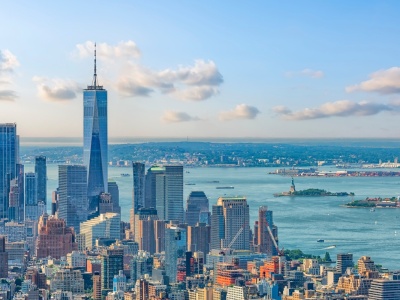 Urlop w USA 🇺🇸🗽Loty do Nowego Jorku i 4* hotel blisko Times Square za 2969 PLN 🌆