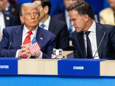 Szef NATO rozmawiał z Trumpem. 