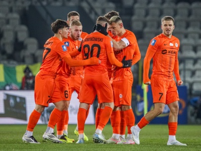 Z MLS do Ekstraklasy!? Zagłębie Lubin blisko pozyskania pomocnika