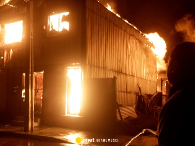 Potężne pożary trawią południowe Chile. Nie żyje co najmniej 16 osób